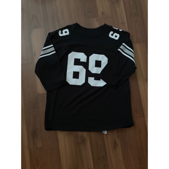 Graphic baseball tee - Picture 4 of 4